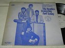 Beatles - The Beatles Yesterday And Today, Korea Unique Blue Cover.