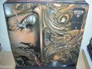 ASPHYX The rack LP 1991 CENTURY MEDIA ORIGINAL 1st PRESS DEATH METAL MORGOTH