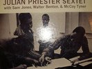 JULIAN PRIESTER  SPIRITSVILLE  JAZZLAND JLP 25  MONO