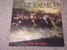 Bathory-Blood Fire Death vinyl King Diamond Celtic Frost Slayer
