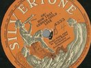 Rare Irving Berlin vocal, Oh How That German Could Love, Silvertone 4333 78 rpm