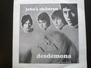 JOHN'S CHILDREN DESDEMONA ORIGINAL TRACK RECORDS