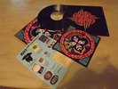KISS Rock And Roll Over LP W/ Inserts