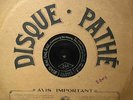 'RAGTIME  KING' GENE GREENE 'RAG, RAG, RAG' LONDON 1913 PATHE DISC SUPER- RARE