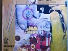 FRANK ZAPPA UNCLE MEAT RARE ORIGINAL 1969 BIZARRE 2-LP SET BEAUTUFUL=