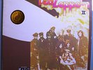 LED ZEPPELIN II SECOND ALBUM VERY NICE ORIG 1969 ATLANTIC LP BEAUTIFUL COPY=