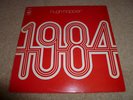 HUGH HOPPER-1984 VINYL LP UK ISSUE 1st PRESSING SOFT MACHINE