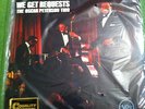 The Oscar Peterson Trio - We get requests 45er sealed