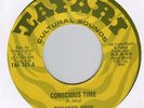 BRIGADIER JERRY - CONSCIOUS TIME / CONSCIOUS DUB 7