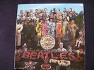 The Beatles Sergeant Pepper vinyl LP - 1967