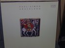 Paul Simon  GRACELAND  LP + Lyrics near Mint