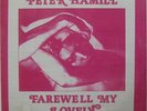 PETER HAMILL Farewell My Lovely Sealed LP Deluxe Cover Not TMOQ