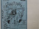 THE GRATEFUL DEAD Dead Relix sealed Live LP Wizardo not TMOQ