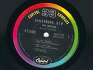 SOMETHING NEW THE BEATLES  CAPITOL 33 COMPACT JUKEBOX ONLY US E.P.