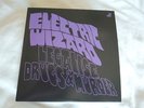 ELECTRIC WIZARD, LEGALISE DRUGS & MURDER, OOP, LTD Clear Vinyl 7'', Doom, Stoner
