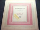 ANGEL DOWEL PROMO: Angel 35523 BRAHMS Sonatas vio p - G De Vito & Edwin Fischer