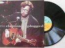 Audiophile Original Reprise Recording Erick Clapton Unplugged  *NEAR MINT*