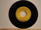 ONIE WHEELER - JUMP RIGHT OUT OF THIS JUKE BOX  VG++