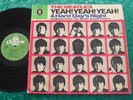 The Beatles LP Yeah Yeah Yeah - A hard day's night (O 83739)