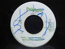 DONT  TOUCH  I  DREAD  /  BARRINGTON  SPENCE  / orig  PROPHETS  7  in   1976