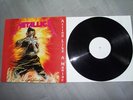 METALLICA - Acting like a Maniac (BLACK VINYL, MEGA RAR )