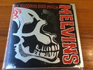 Melvins/Unsane split tour single silver splatter 7