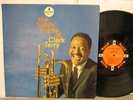 Clark Terry - The Happy Horns Of US LP Orig Impule G/Fld Slv RARE