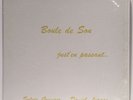 BOULE DE SON - JUST'EN PASSANT,  PRIVATE QUEBEC Folk Prog, 
