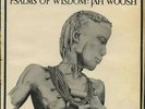Jah Woosh - Psalms Of Wisdom UK original LP ??
