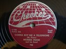 Morris Pejoe on Checker 766 
