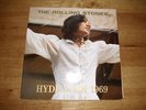 Rolling Stones Hyde Park 1969 weißes Vinyl rar Doppel LP