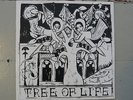 Alpha & Omega tree of life hardcore roots lp