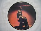 Hypocrisy - The 4th Dimension PICTURE LP NEU 1995 PIC Vinyl TOP-Zustand