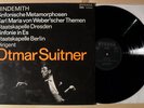 * ETERNA 825843 - HINDEMITH - Symphonic Metamorphoses - OTMAR SUITNER *