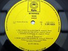 Argent NEXUS UK LP 1ST PRESS YELLOW EPIC LABEL W/ LYRIC INSERT UNPLAYED MINT-