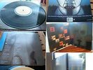 PINK FLOYD-DIVISION BELL unique GREEK 1st PRESS not a reissue LP 1994 orig