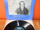 Argo ZRG 506 1st Oval W/g ROSSINI String Sonatas MARRINER ASOSMF