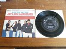 Livin' With Jay And The Americans EP UK United Artists 1966 Picture Sleeve