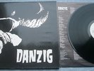 DANZIG I Vinyl LP London/Holland  (Def American,Misfits,Samhain)