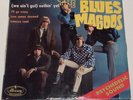 BLUES MAGOOS WE AIN´T GOT NOTHIN´ YET RARE FRENCH EP MERCURY PSYCHEDELIC BEAT