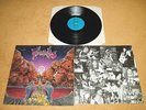 THANATOS-Realm Of Ecstacy LP Shark Records 1992