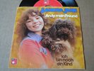 Sandra Ann (Sandra)-Andy mein Freund-BASF Single-1976-Rar