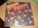 Vinyl 45t (7) KISS Shout it out loud & Nothin'to lose