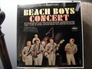RARE 1964 SEALED Beach Boys Concert Album