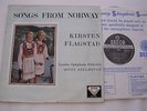 SXL 2145 - SONGS FROM NORWAY - FLAGSTAD - LSO / FJELDSTAD - ED 1