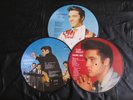 ELVIS PRESLEY PICTURE DISC'S12