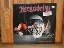 MEGADEATH KILLING IS MY BUSINESS   SEALED ORIGINAL COMBAT 1985  IMPORT