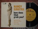 NANCY SINATRA How Does That Grab You   1966 Australian 7