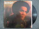 NORMAN FEELS WHERE OR WHEN RARE 1974 PROMO SOUL LP JUST SUNSHINE LABEL #3502