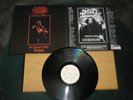 KING DIAMOND*IN CONCERT 1987--ABIGAIL* 1991 FIRST PRESS LP + INNER